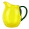 Pichet en plastique jaune de 2,8 l Cuisine aux agrumes de Celebrate It